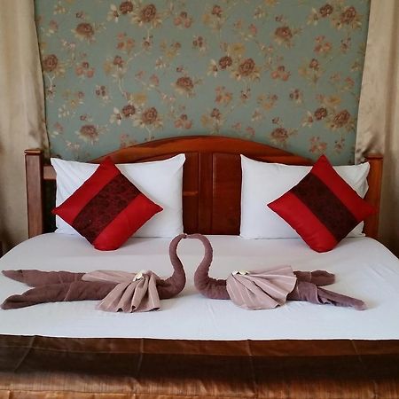 Yenjit Resort Csacsöngszau Kültér fotó