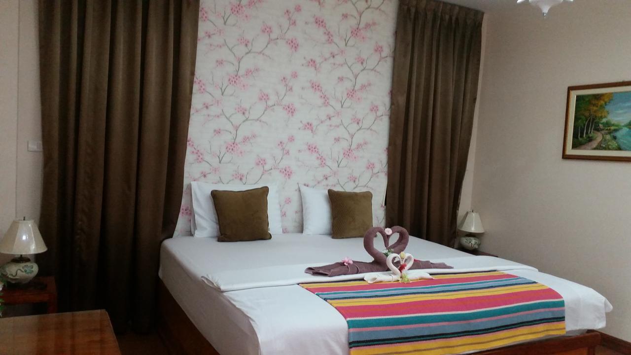 Yenjit Resort Csacsöngszau Kültér fotó