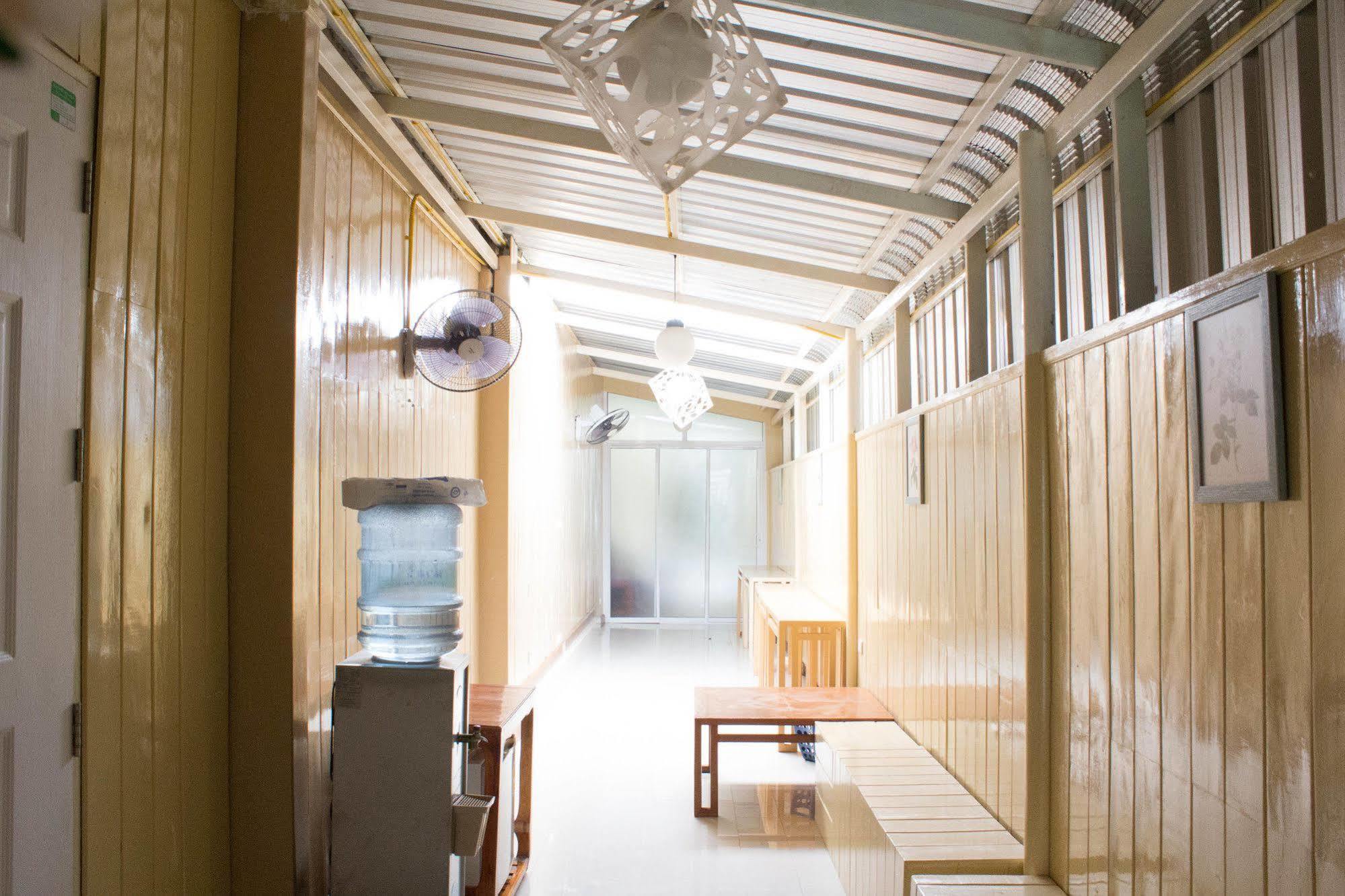 Yenjit Resort Csacsöngszau Kültér fotó